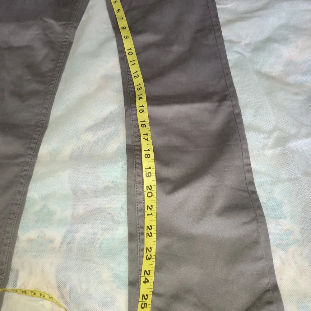 Levi 511 Slim Fit Sueded Twill Jeans Boy's Size 14 - Picture 10 of 10